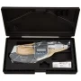 Mitutoyo 342-261-30 Point Micrometer with SPC, 30°, 0 to 25 mm