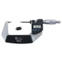 Mitutoyo 342-262-30 Point Micrometer with SPC, 30°, 25 to 50 mm