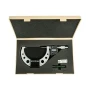 Mitutoyo 342-354-30 Point Micrometer with SPC, 15°, 3 to 4