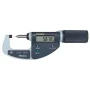 Mitutoyo 342-451-30 Crimp Height Micrometer with SPC, Quick Type, 0 to 15 mm