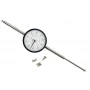 Mitutoyo 3426A-19 Series 3 Large Face Dial Indicator with Lug, 3