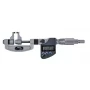 Mitutoyo 343-350-30 Series 343 Digital Caliper-Type Micrometer, 0 to 1