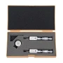 Mitutoyo 368-906 Holtest Micrometer Set, 2-point, 2 to 3 mm