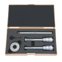 Mitutoyo 368-912 Holtest Micrometer Set, 3-point, 12 to 20 mm
