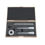 Mitutoyo 368-991 Holtest Micrometer Set, type II, 12 to 20 mm