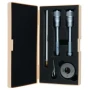 Mitutoyo 368-995 Holtest Type II Three Point Internal Micrometer