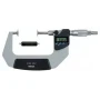 Mitutoyo 369-252-30 Series 369 Digimatic Disk Micrometer with Non-Rotating Spindle, 50 to 75 mm