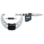 Mitutoyo 369-253-30 Series 369 Digimatic Disk Micrometer with Non-Rotating Spindle, 75 to 100 mm