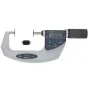 Mitutoyo 369-412-20 Digital Disk Micrometer QuickMike, 25 to 55 mm, metric