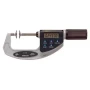Mitutoyo 369-421-20 Digital Disk Micrometer QuickMike, 1 to 1.2