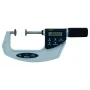 Mitutoyo 369-422-20 Digital Disk Micrometer QuickMike, 1 to 2.2