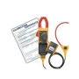 Fluke 381-NIST Remote Display True RMS AC/DC Clamp Meter with iFlex,  includes Traceable Certificate