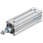 Festo ISO 15552 Double Acting Pneumatic Cylinder 80-160mm - Magnetic - Damping, DSBC-80-160-PPSA-N3