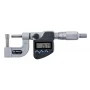 Mitutoyo 395-264-30 Series 395 Digital Tube Micrometer, type D anvil, 0 to 25 mm