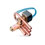 Sanhua 4-Way Reversing Valve for Heat Pump Systems