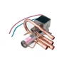 Sanhua SHF (G) Series 4-Way Reversing Valve for Heat Pumps