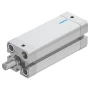 Festo ISO 21287 Double Acting Pneumatic Compact Cylinder 20-70mm - Magnetic- Male Thread, ADN-20-70-A-P-A