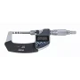 Mitutoyo 422-371-30 Series 422 Non-Rotating Spindle Digital Blade Micrometer, 0 to 1