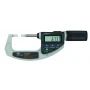 Mitutoyo 422-411-20 Digital Absolute QuickMike Blade Micrometer, 0 to 30 mm, metric