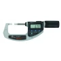 Mitutoyo 422-412-20 Digital Absolute QuickMike Blade Micrometer, 25 to 55 mm, metric