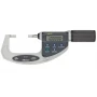 Mitutoyo 422-421-20 Digital Absolute QuickMike Blade Micrometer, 0 to 1.2