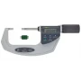Mitutoyo 422-422-20 Digital Absolute QuickMike Blade Micrometer, 1 to 2