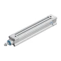 Festo ISO 15552 Double Acting Pneumatic Cylinder 32-200mm - Magnetic - Damping, DSBC-32-200-PPSA-N3