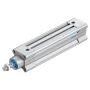 Festo ISO 15552 Double Acting Pneumatic Cylinder 32-100mm - Magnetic - Damping, DSBC-32-100-PPSA-N3