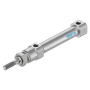 Festo ISO 6432 Round Double  Acting Pneumatic Cylinder 8-100mm - Magnetic,&nbsp;DSNU-S-8-100-P-A-MQ