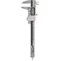 Mitutoyo 500-762-20 Absolute Coolant Proof IP67 Digimatic Caliper, 0-6