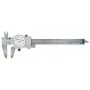 Mitutoyo 505-736 Series 505 Inch Dial Caliper with carbide-tipped jaws, 0 to 6