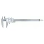 Mitutoyo 505-739 Series 505 Inch Dial Caliper with carbide-tipped jaws, 0 to 8