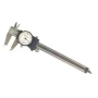 Mitutoyo 505-740J Series 505 Dial Caliper, 0 to 6