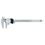 Mitutoyo 505-741J Caliper, Mechanical, Dial, 0-8in, .001in