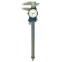 Mitutoyo 505-744 Dial Caliper with 0 to 6 inch range
