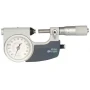 Mitutoyo 510-121 Series 510 Mechanical Indicating Micrometer, 0 to 25 mm