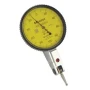 Mitutoyo 513-405-10A Horizontal Dial Test Indicator, Plus Set, 0.2mm Range