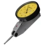 Mitutoyo 513-424-10T Horizontal Dial Test Indicator, Full Standard Set, 0.5mm Range