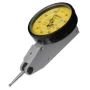 Mitutoyo 513-425-10A Horizontal Dial Test Indicator, Plus Set, 0.6mm Range