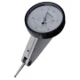 Mitutoyo 513-442-10A Horizontal Dial Test Indicator, Tilted Basic Set, 0.06