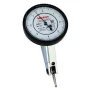 Mitutoyo 513-443-10A Horizontal Dial Test Indicator, Tilted Plus Set, 0.016