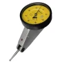 Mitutoyo 513-444-10A Horizontal Dial Test Indicator, Plus Set, 1.6mm Range