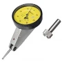 Mitutoyo 513-444-10E Horizontal Dial Test Indicator, Basic Tilted Set, 1.6mm Range