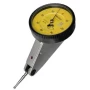 Mitutoyo 513-444-10T Horizontal Dial Test Indicator, Tilted Full Set, 1.6mm Range