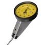 Mitutoyo 513-445-10T Horizontal Dial Test Indicator, Tilted Full Set, 0.4mm Range