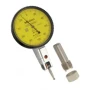 Mitutoyo 513-471-10E Horizontal Dial Test Indicator, Basic Standard Set, 0.14mm Range