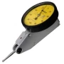 Mitutoyo 513-475-10E Horizontal Dial Test Indicator, Standard Basic Set, 0.2mm Range