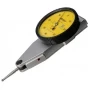 Mitutoyo 513-484-10A Horizontal Dial Test Indicator, Plus Set, 0.8mm Range