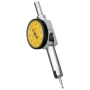 Mitutoyo 513-503-10E Series 513 Pocket Dial Test Indicator, 0.2 mm, 0.002 mm Graduation