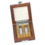 Mitutoyo 516-803-10 Metric Gauge Block Set, grade 0, 2